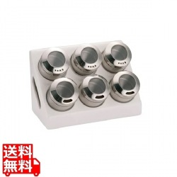 ステン スパイスラックセット SN-202MG 業務用 写真1