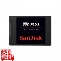 SSD PLUS ソリッド ステート ドライブ 1TB 写真1