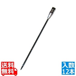 EBM カクテルピック(12本入)ボトム シルバー 写真1