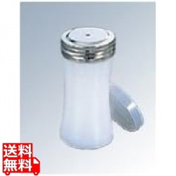 ポリエチレン 鼓型 調味缶 小ロング G缶(ポリ蓋付)直径57×H121 写真1