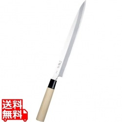 敏幸 改良霞 特製 柳刃 24cm 写真1