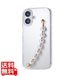 iPhone 16 &me ハイブリッドケース ハンドバンド 写真1