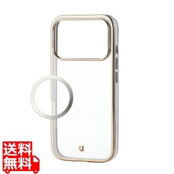 ソフトケース メタリックライン メタルステッカー付 写真1