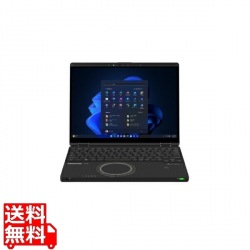 Let’s note QR4 店頭(Core i7-1360P/16GB/SSD・512GB/光學ドライブなし/Win11Pro/M365B+OFHB2024/12.4型/FHD+/ブラック) 写真1