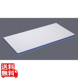 軽量抗菌スーパー耐熱俎板60＊30＊2cm 20SKL 青 写真1