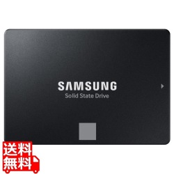 MZ-77E4T0B/IT SSD870EVOベーシックキット4TB 写真1