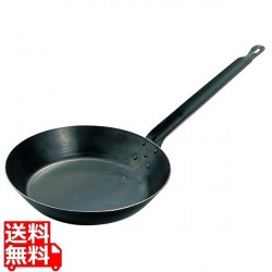 キング 鉄 フライパン 26cm 写真1