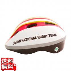 ラグビー日本代表ジュニアヘルメット ラグビー日本代表 Jr. M 写真1