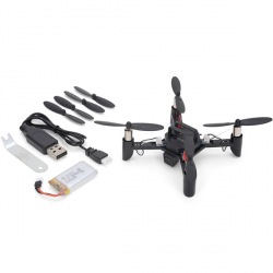 G-FORCE　ジーフォース　LIVE CAM DRONE ASSEMBLY KIT STD (送信機レス) GB391　DIYドローンキット 写真1