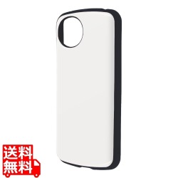 AQUOS wish4 Like standard 耐衝撃ケース ProCa/ホワイト 写真1