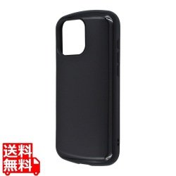 iPhone 16 Pro Max Like STD ProCa 耐衝撃 バンパー 超厚HBケース/BK 写真1