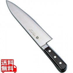 堺孝行 イノックス 洋出刃 21cm 業務用 写真1