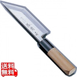 堺 菊守 極上 うなぎ裂庖丁 どじょう裂 12cm 業務用 写真1