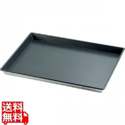 アルミテフロン加工天板 8枚取 写真1