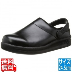 サボシューズ ハイパーV #720 黒 24.5cm 写真1