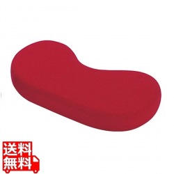 補助クッション CN-8C レッド 宮武製作所 | クッション 姿勢 矯正 写真1