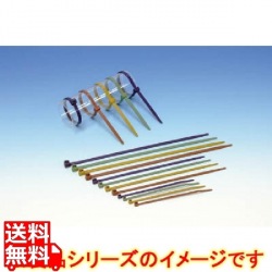 ヘラマンタイトン インシュロックタイ メタルコンテントタイ 写真1