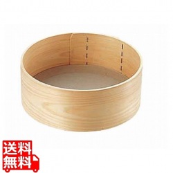 木枠ST張り粉フルイ 7寸 写真1