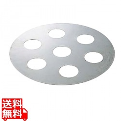 点心用蒸台(7穴) 写真1