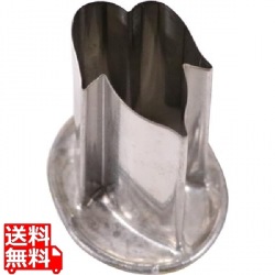 厚口野菜抜 朝顔の葉 大 #3 写真1