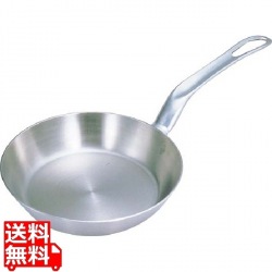 プロデンジ フライパン 21cm ※IH対応(100V/200V) 業務用 写真1