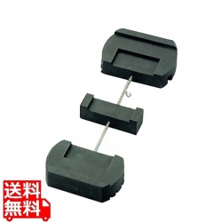 砥石用ゴム台 3PCS 写真1