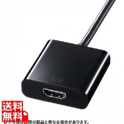 DisplayPort-HDMI変換アダプタ 写真1