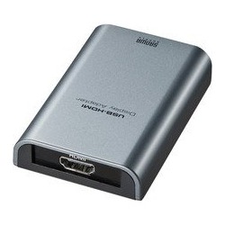 USB-HDMIディスプレイ変換アダプタ 写真1