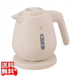 象印 電気ケトル CK-DC08 ライトベージュ(CM) 写真1