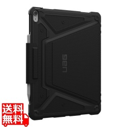 URBAN ARMOR GEAR UAG 製 13インチiPad Air(M4)用 Metropolis Tact.Armr ブラック UAG-IPDA13M4-MTA-BK 写真1
