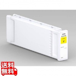 SC14Y70 インクカートリッジ(イエロー/700ml) 写真1
