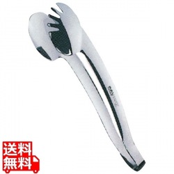 ののじ 18-8 UDパーソナルトング 片爪型 LTG-S01 写真1