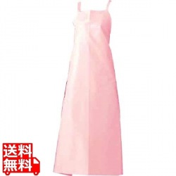 マイティクロスLL胸当首掛アイレットE2001-4ピンク 写真1