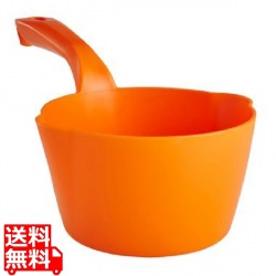 ヴァイカン ラウンドスコップ(目盛付)5681 オレンジ 写真1