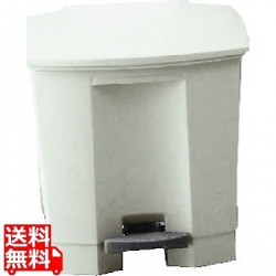 トラスト ステップオンコンテナ 1252 ホワイト 写真1