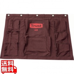 トラスト ルームメイキングカート用 コンパートメントバッグ6979 写真1