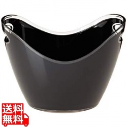 パーティータブ ヴィノ・ゴンドラ G-4-BK ブラック 写真1