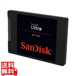 ウルトラ 3D ソリッドステートドライブ 500GB 写真1