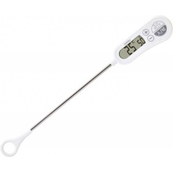 お知らせアラーム付クッキング温度計 O-263 写真1