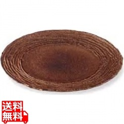 マラケシュ チャージャープレート28cm ブロンズ 写真1