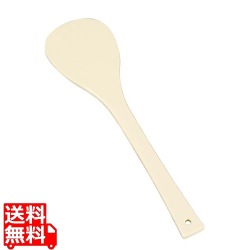 EBM TPX樹脂 抗菌耐熱 丸スパテル 440 写真1