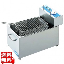 電気式ミニミニフライヤー(バスケットタイプ)MMF-82B 写真1