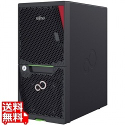 PRIMERGY TX1310 M5 セレクト(Xeon E-2324G/8GB/BC-SATA 4TB*2 RAID1/W2022std/タワー)※富士通製メモリ増設の際はご注意ください！※ 写真1