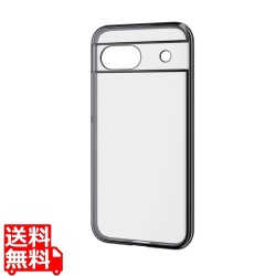 Google Pixel 8a ソフトケース 極限 メタリック 写真1