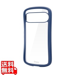 Google Pixel 10/10 Pro Grippy ハイブリッドケース フレームカラー 写真1