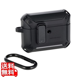 AirPods Pro 3 ZEROSHOCK Lock ハイブリッドケース 写真1