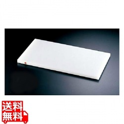 住友 抗菌プラスチックまな板 カラーピン付 SSOOP 茶 写真1