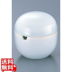青白磁 薬味入 T05-11 写真1