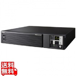 無停電電源装置(常時インバータ給電) 1000VA/800W：縦置/横置 写真1