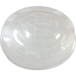プラ容器オードブル蓋 透明 (益子37用)37(10枚入) 写真1